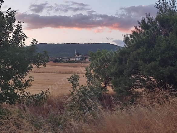 Büyükyenice Köyü Osmaneli Satılık Tarla |  1076M2 750.000Tl Resim-3