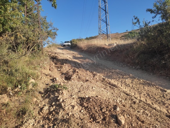 Akçapınar Mah-Akçapınar Köyü. Osmaneli Satılık Tarla |  3105M2 1.400.000Tl Resim-2