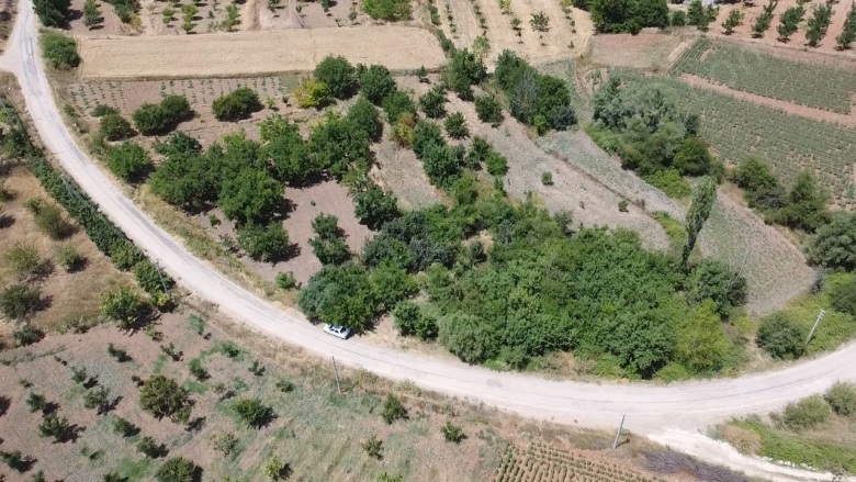 Balçıkhisar Köyü Osmaneli Satılık Tarla |  393M2 450.000Tl Resim-4