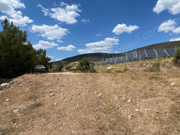 Medetli Köyü Osmaneli Satılık Tarla | 1.400.000Tl Resim-2