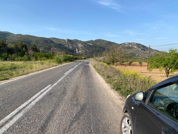 Camicedit Mah. Osmaneli Satılık Tarla |  1225M2 1.350.000Tl Resim-4