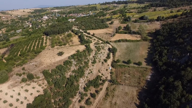 Balçıkhisar Köyü Osmaneli Satılık Tarla |  1275M2 630.000Tl Resim-2