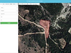 Gölpazarı Cansızlar Mah-Sarıhacılar Köyü. Satılık Tarla 5665 M2