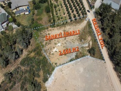 Osmaneli Camikebir Mah. Satılık Fabrika 2700 M2