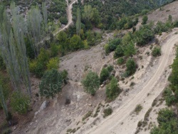 Osmaneli Balçıkhisar Köyü Satılık Tarla 3386 M2