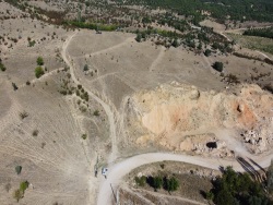Söğüt Tuzaklı Köyü Satılık Tarla 6468 M2