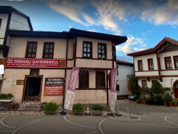 Pazaryeri Arpadere Köyü Satılık Tarla 21345 M2