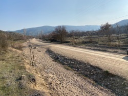 Söğüt Borcak Köyü Satılık Tarla 396 M2