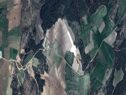 Osmaneli Günüören Köyü Satılık Tarla 6000 M2