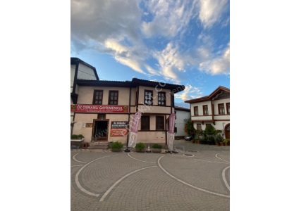 Osmaneli Çerkeşli Köyünde Sulama Suyu Olan 11 500 M2 Satılık Tarla