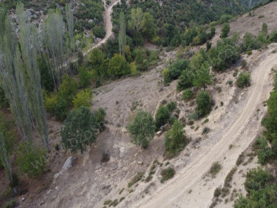 Balçıkhisar Köyünde 3 386 M2 Satılık Tarla Osmaneli