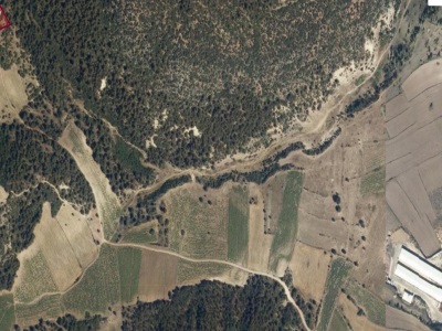 Osmaneli Günüören Köyü 2 611 M2 Satılık Tarla