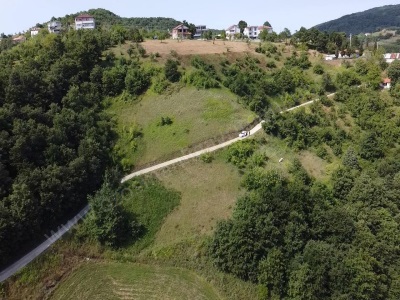 7243 M2 Sapanca Gölü Manzaraları Fırsat Arazi Satılık Tarla Serdivan Aşağıdereköy Mah