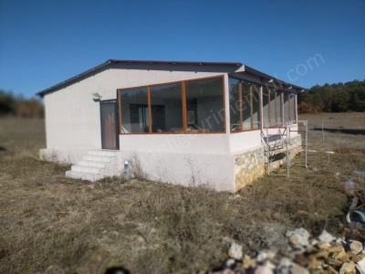 İçerisinde Ev Olan Göl Manzaralı 7 640 M2 Resmi Yollu Satılık Tarla Osmaneli Hisarcık Mah-Hisarcık Köyü