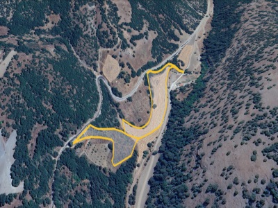 19 Dönüm Resmi İmarlı Asfalta Cephe Kelepir !! Satılık Arazi Bozüyük Göynücek Köyü