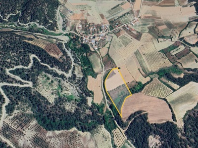 15 Dönüm Çiftlik İmarlı Köye Yakın Satılık Arazi Osmaneli Köyü