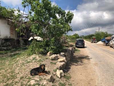 1 400 M2 Arsa Üzerinde Köy Evi Satılık Müstakil Ev Osmaneli Balçıkhisar Köyü