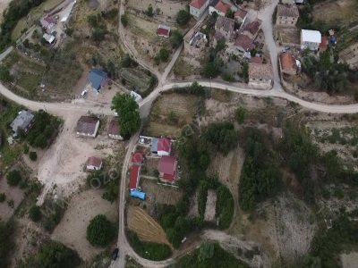 250 M2 Konut İmarlı Satılık Arsa Bilecik Osmaneli Kızılöz Köyü