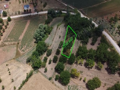 400 M2 Köy İçi Yatırımlık Uygun Arsa Osmanlı Gayrmnkulden Satılık Tarla Osmaneli Balçıkhisar Köyü