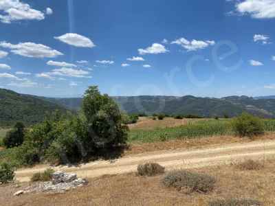 Field For Sale in  Turkey, Bilecik, Osmaneli, Balcikhisar Koyu , 4787 m2