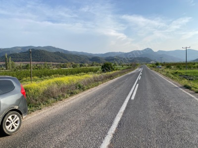 Osmaneli Asfaltına Sıfır 1 225 M2 Kaçırılmaz Arazi Satılık Tarla Camicedit Mah