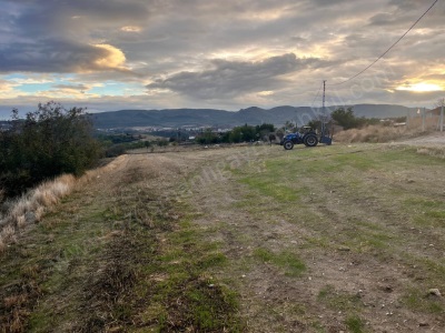 Büyükyenicede Manzaralı Ve 600 M2 İmarlı Kupon Satılık Arsa Osmaneli Büyükyenice Köyü