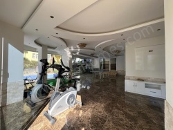 Alanya Mahmutlar Mah. Satılık Daire 2+1 130 M2 | 6. Kat | Klima | 2 Banyo | 2 Yatak Odası