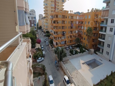 Antalya Alanya Mahmutlar Da Satılık Daire Eşyalı Uygun 2+1 Mah