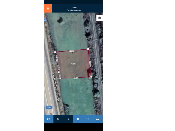 Yahyaköy Mah. Susurluk Satılık Arsa | 2.450.000Tl Resim-3