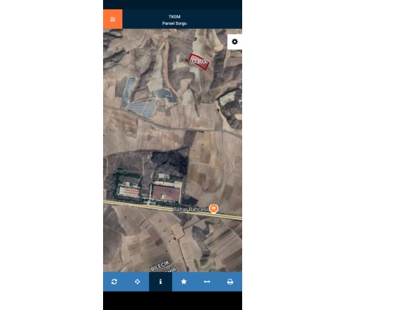 Poyra Köyü Bozüyük Satılık Arsa | 4.250.000Tl Resim-1