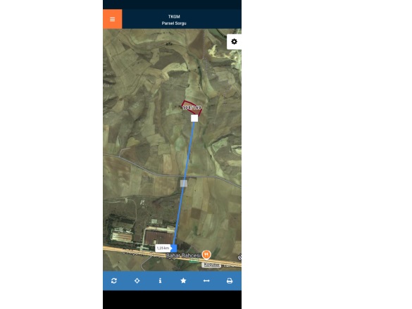 Poyra Köyü Bozüyük Satılık Arsa | 4.250.000Tl Resim-5