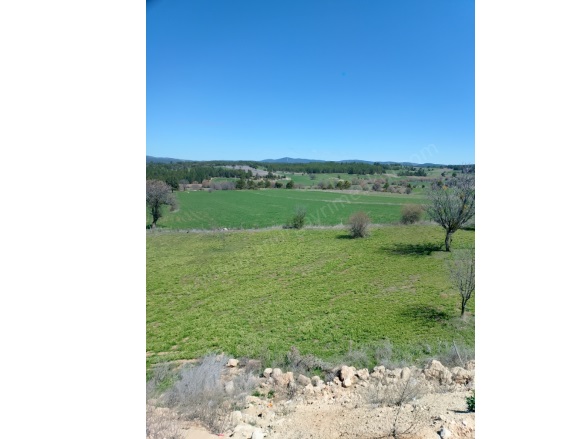 Gürpınar Köyü Emet Satılık Arsa |  3067M2 975.000Tl İmarlı  Resim-3