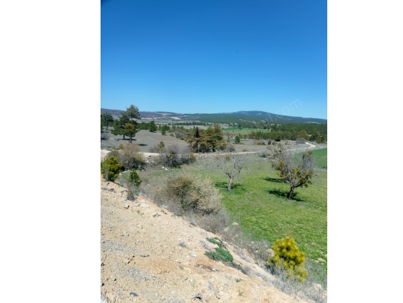 Gürpınar Köyü Emet Satılık Arsa |  3067M2 975.000Tl İmarlı  Resim-4