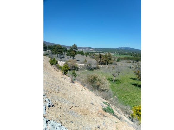 Gürpınar Köyü Emet Satılık Arsa |  3067M2 975.000Tl İmarlı  Resim-5