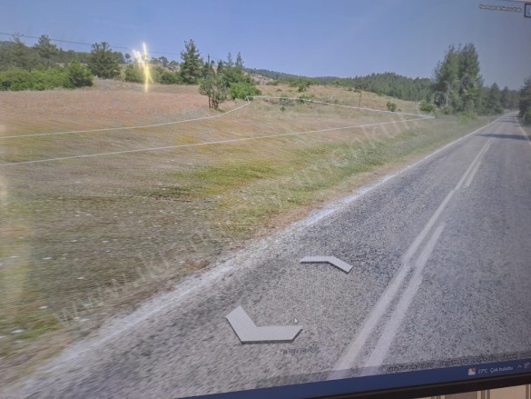 Doğanlar Köyü Tavşanlı Satılık Arazi |  3617M2 825.000Tl İmarlı  Resim-1