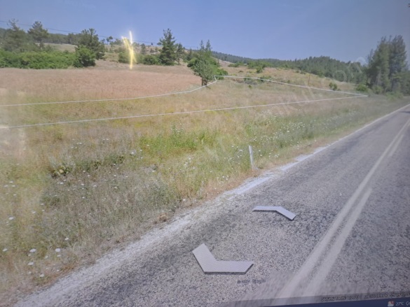 Doğanlar Köyü Tavşanlı Satılık Arazi |  3617M2 825.000Tl İmarlı  Resim-2