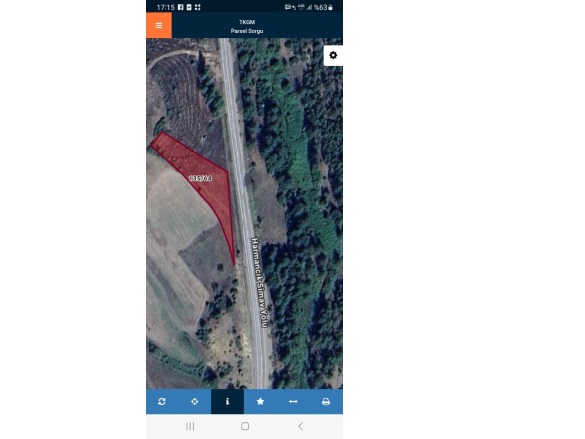 Doğanlar Köyü Tavşanlı Satılık Arazi |  3617M2 825.000Tl İmarlı  Resim-3