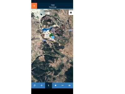 Yerimiz Ana Asfalta Cephe Etrafa Çevrili İçinde Çeşitli Meyve Ağaçları Var Satılık Arsa Emet Gürpınar Köyü