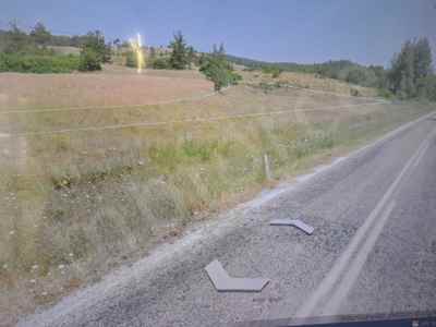 Terrain For Sale in  Turkey, Kutahya, Tavsanli, Doganlar Koyu , 3617 m2