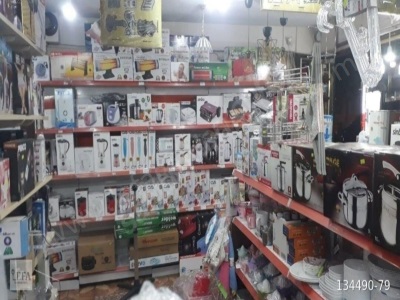 Fatih İskenderpaşa Elektirikçi Görünen Eşyasıyla Beraber Devren Kiralık Dükkan Mah