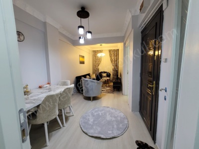 Fatihte Akşemsettin Mh 1 Kat 2+1 Lüx Satılık Daire 1+2 Mah