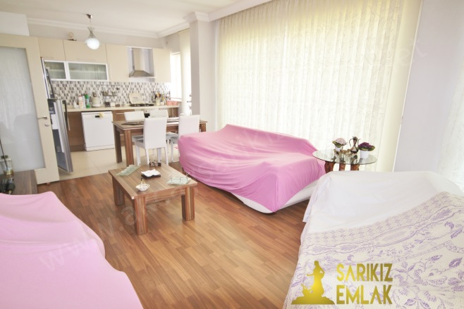 İkizçay Mah. Edremit Acil Satılık Daire |  3+1 Oda | 180M2 6.000.000Tl | 4. Kat | Merkezi Isınma | 2 Banyo | 3 Yatak Odası Resim-1