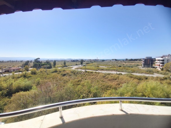 Akçay Mah. Edremit Satılık Daire |  4+1 Oda | 240M2 4.250.000Tl  Krediye Uygun  | Çatı Dubleksi | Doğalgaz(Kombi) | 2 Banyo | 4 Yatak Odası Resim-1