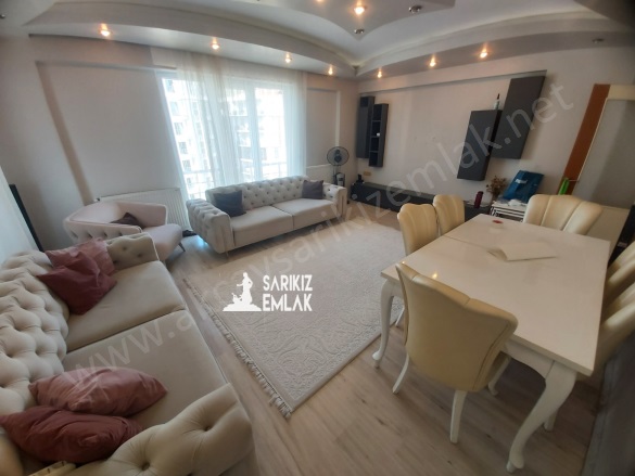Kadıköy Mah. Edremit Satılık Daire |  3+1 Oda | 160M2 4.550.000Tl  Krediye Uygun  | 6. Kat | Doğalgaz(Kombi) | 2 Banyo | 3 Yatak Odası Resim-2