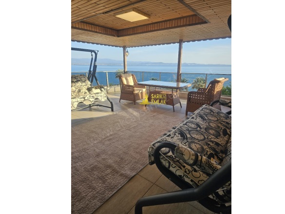 Akçay Mah. Edremit Satılık Daire |  4+1 Oda | 300M2 20.900.000Tl  Krediye Uygun  | 3. Kat | Kat Kaloriferi | 3 Banyo | 4 Yatak Odası Resim-1