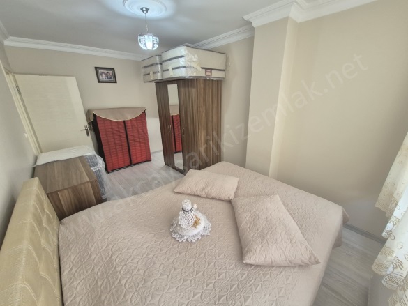 Altınkum Mah. Edremit Satılık Daire |  2+1 Oda | 105M2 4.500.000Tl  Krediye Uygun  | 1. Kat | Yerden Isıtma | 1 Banyo | 2 Yatak Odası Resim-2