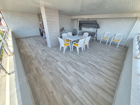 İkizçay Mah. Edremit Satılık Daire |  3+1 Oda | 160M2 4.250.000Tl  Krediye Uygun  | Çatı Dubleksi | Doğalgaz(Kombi) | 1 Banyo | 3 Yatak Odası Resim-2