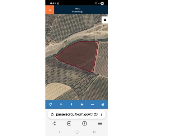 Bostancı Mah. Edremit Satılık Tarla |  23000M2 40.000.000Tl Resim-2
