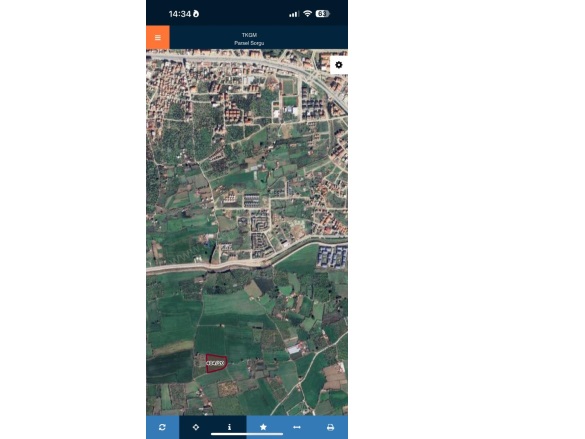 Soğanyemez Mah. Edremit Satılık Tarla |  17053M2 18.500.000Tl Resim-2