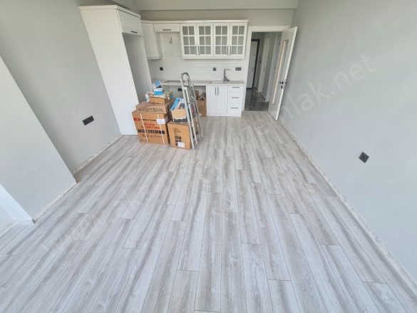 Zeytinli Mah. Edremit Kiralık Daire |  2+1 Oda | 85M2 Aylık 19.000Tl  Krediye Uygun  | 1. Kat | Klima | 1 Banyo | 2 Yatak Odası Resim-1